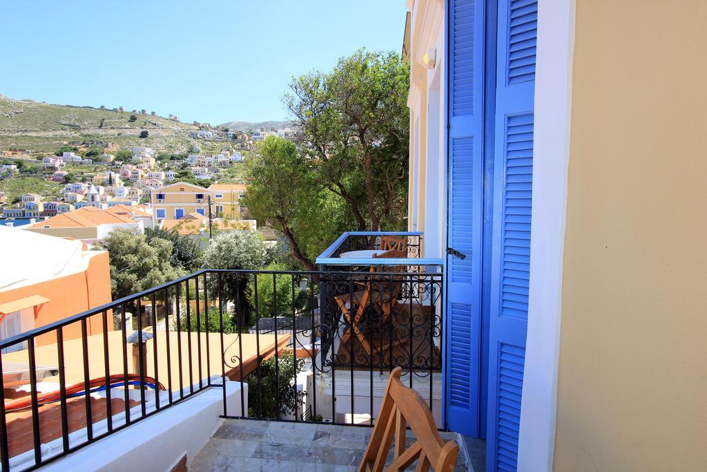 Hotel Dorian Symi