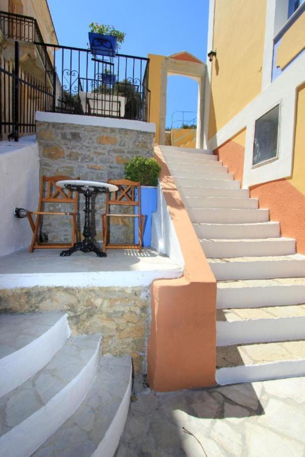 Hotel Dorian Symi