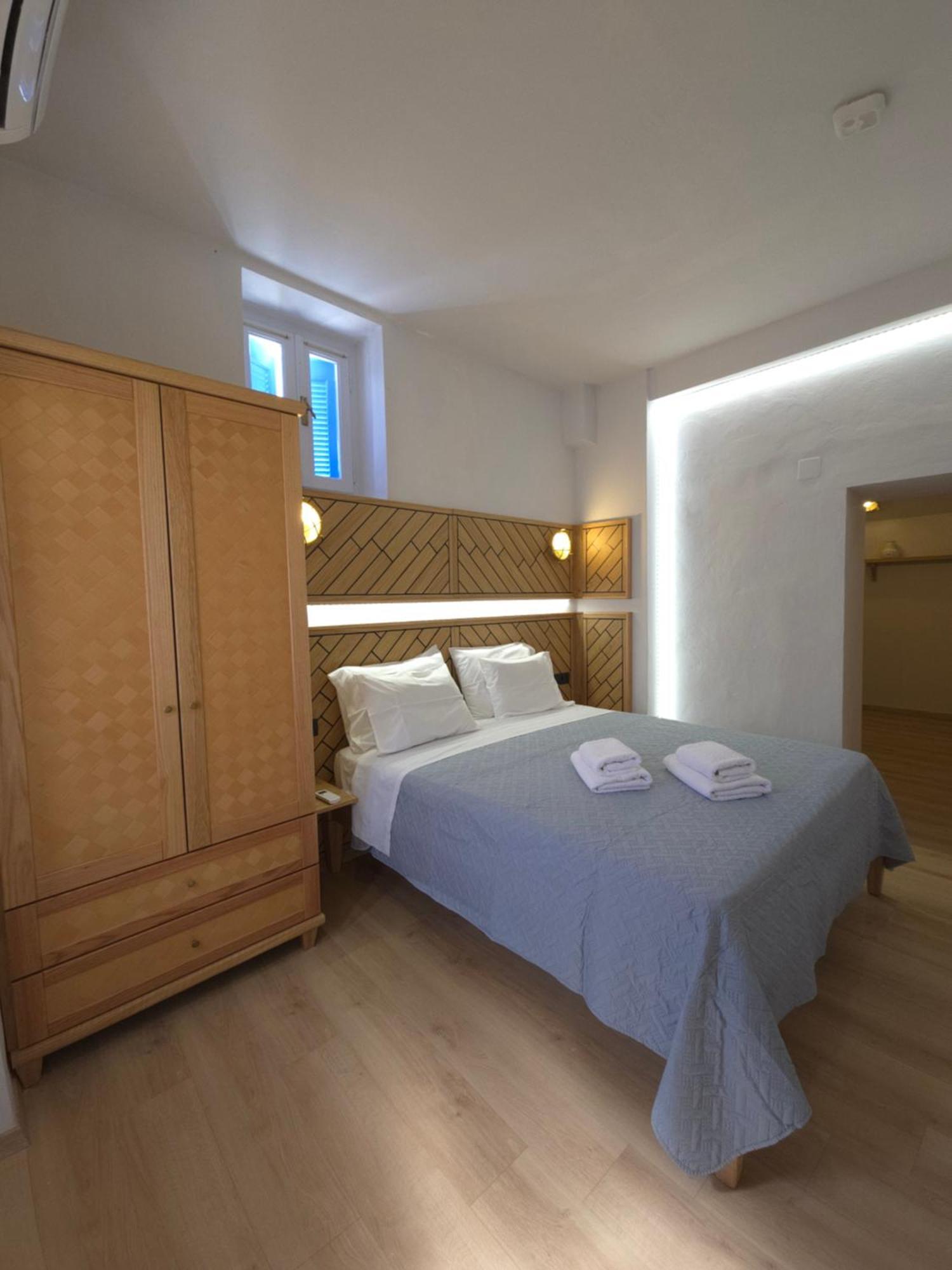 Hotel Dorian Symi