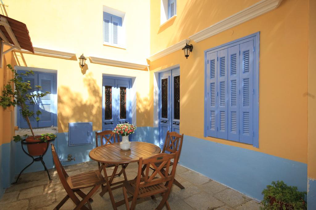Hotel Dorian Symi