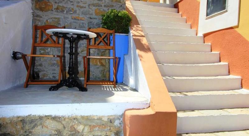Hotel Dorian Symi
