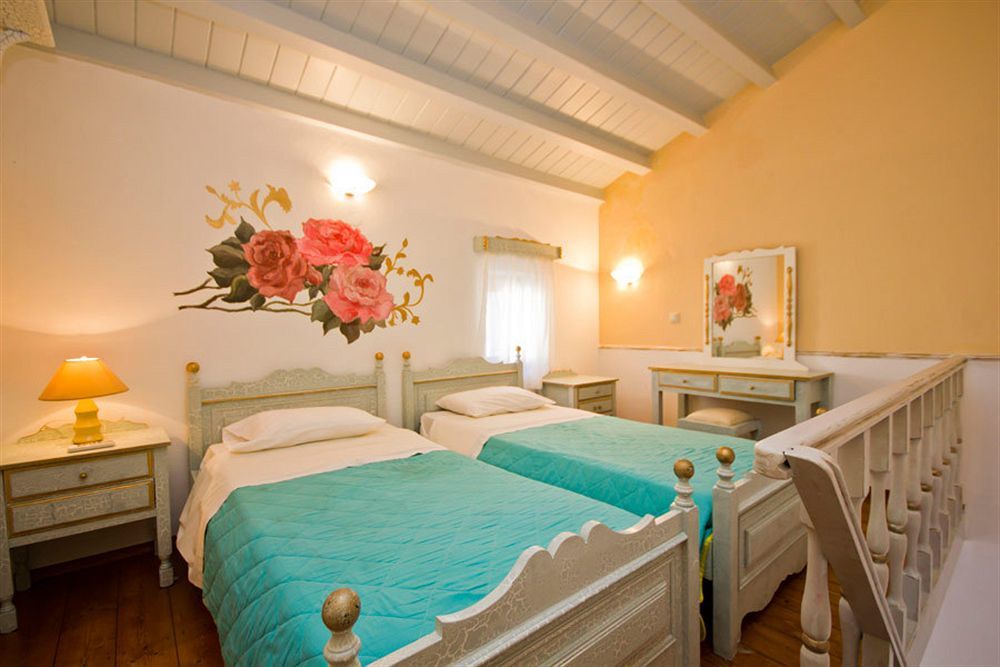 Dorian Hotel Symi