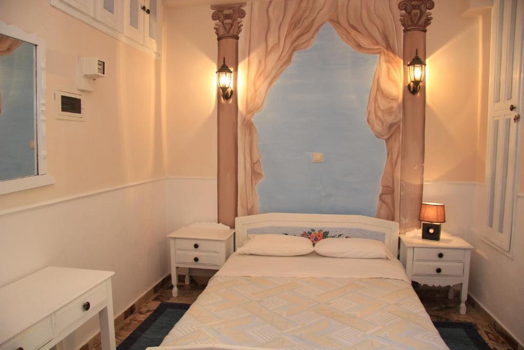 Dorian Hotel Symi