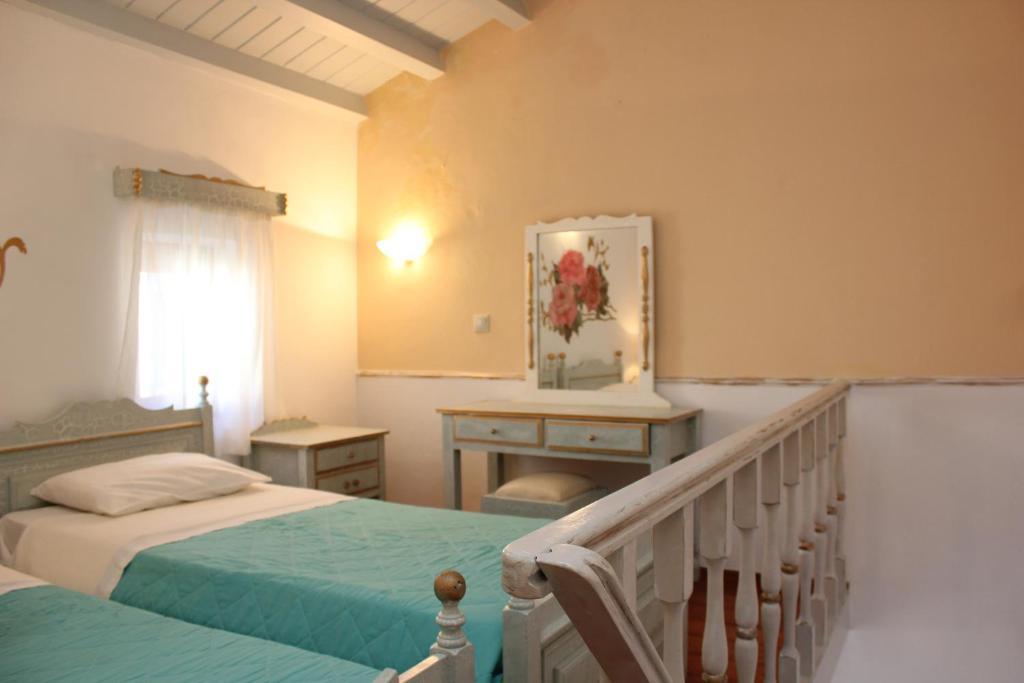Hotel Dorian Symi