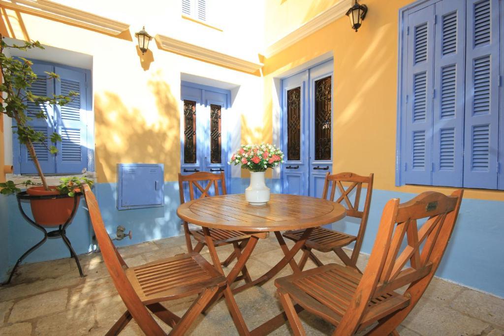 Dorian 4* Symi