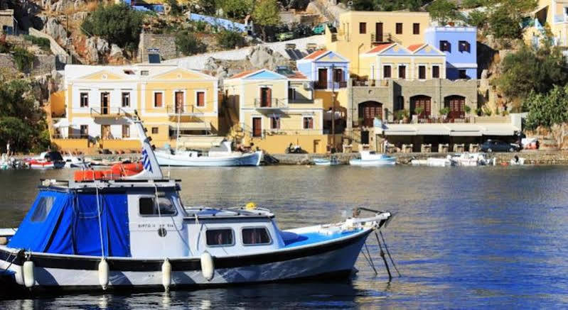 Hotel Dorian Symi